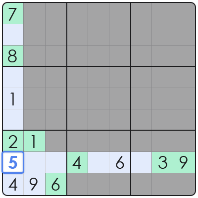 sudoku irregular online
